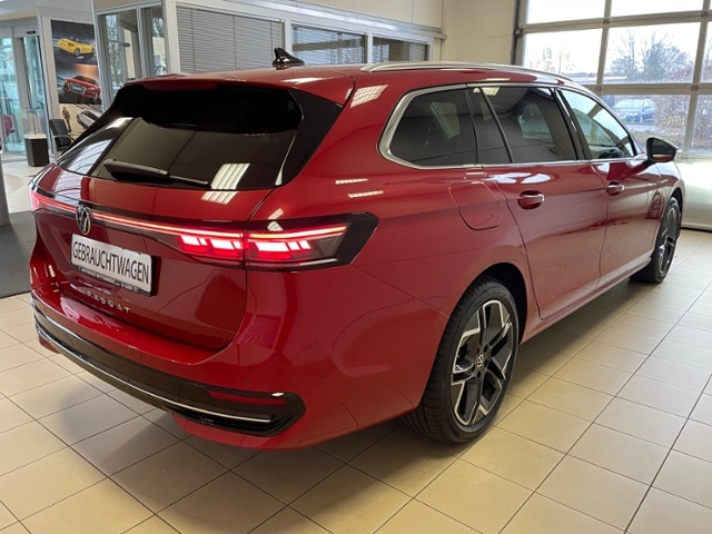 Volkswagen Passat DSG Elegance Elegance Variant