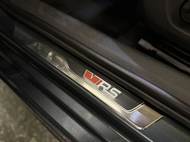 Skoda Octavia 4x4 RS