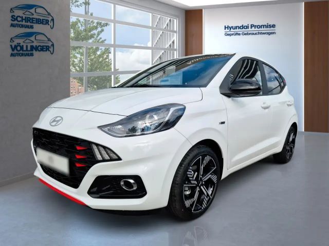 Hyundai i10 1.0 N Line T-GDi