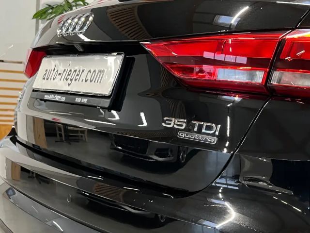 Audi Q3 35 TDI Quattro