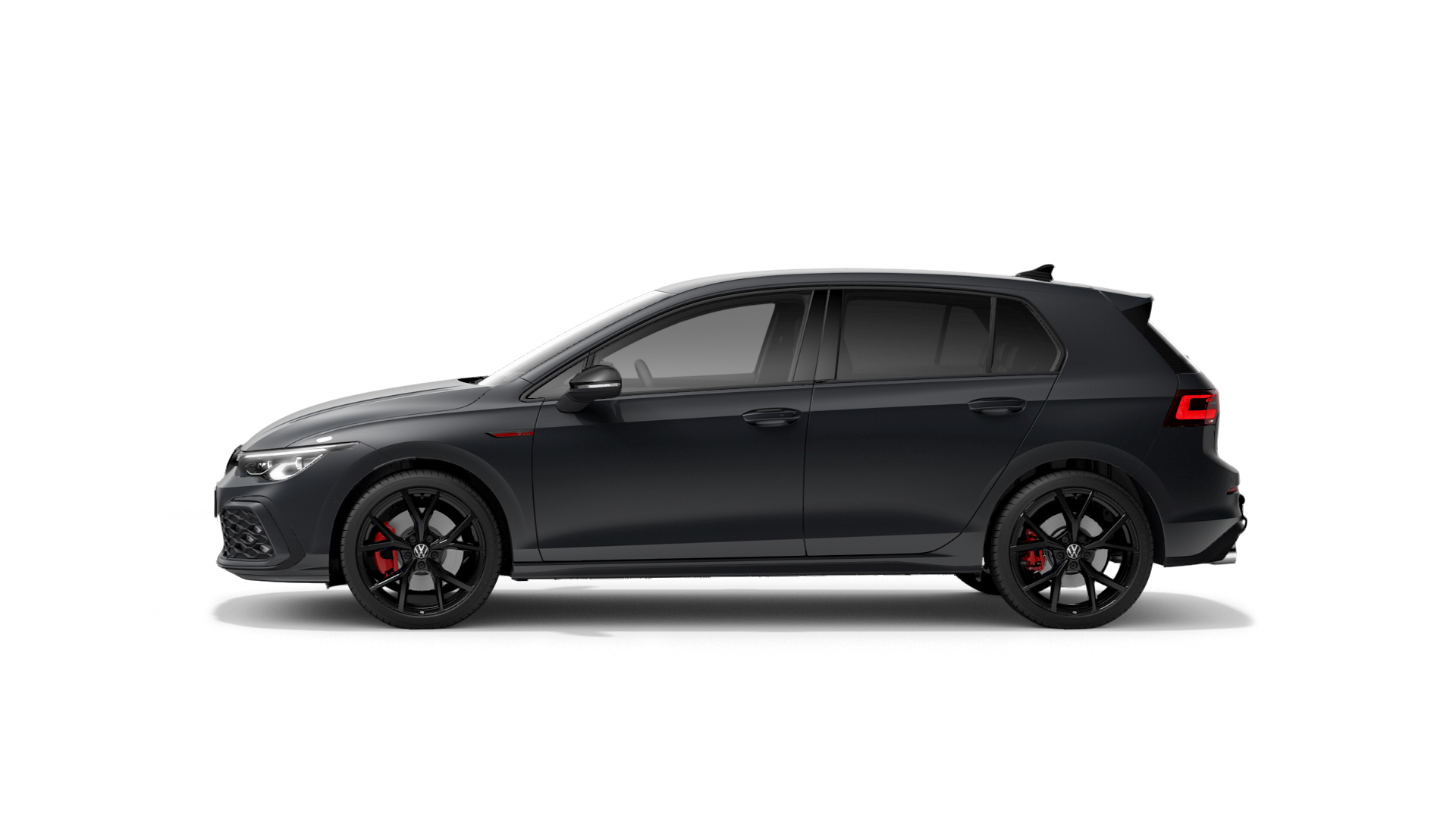 Volkswagen Golf 2.0 TSI