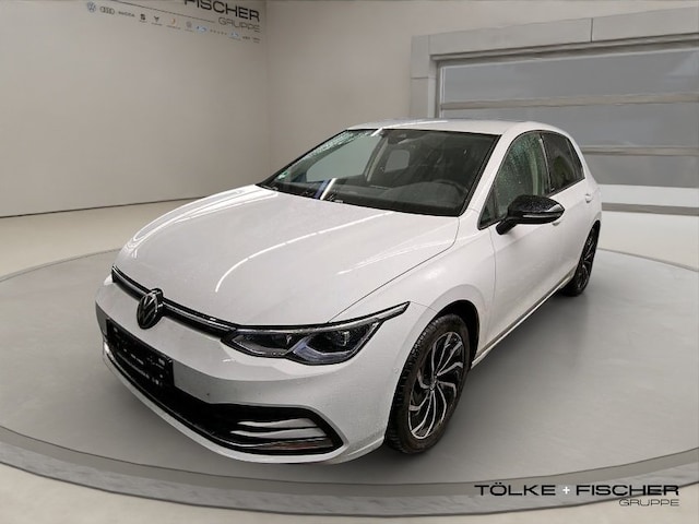 Volkswagen Golf 1.5 eTSI Golf VIII