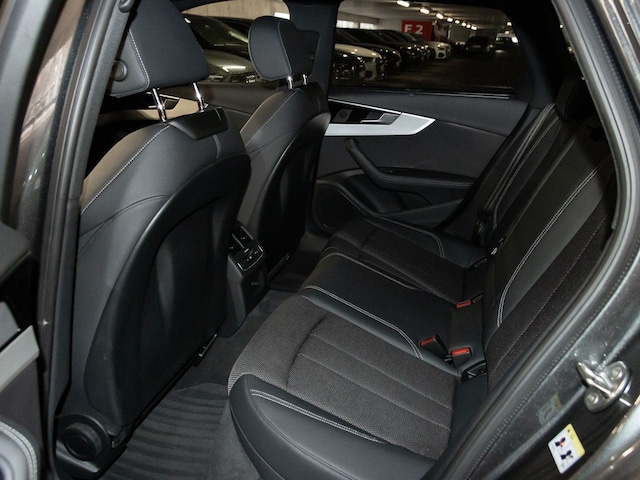Audi A4 40 TFSI Avant S-Line S-Tronic