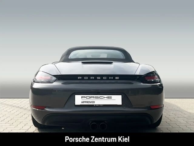 Porsche Boxster 718
