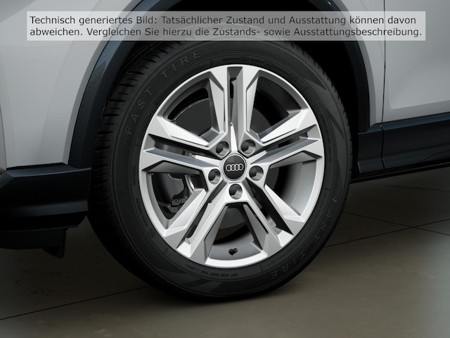 Audi Q2 35 TDI S-Tronic