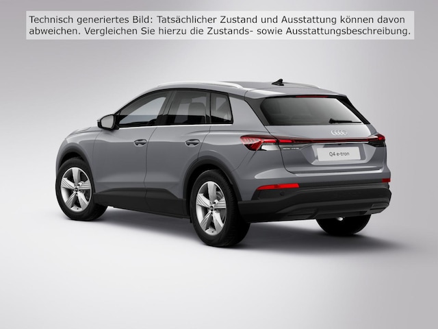 Audi Q4 e-tron SUV 45 e-tron Audi Q4 e-tron