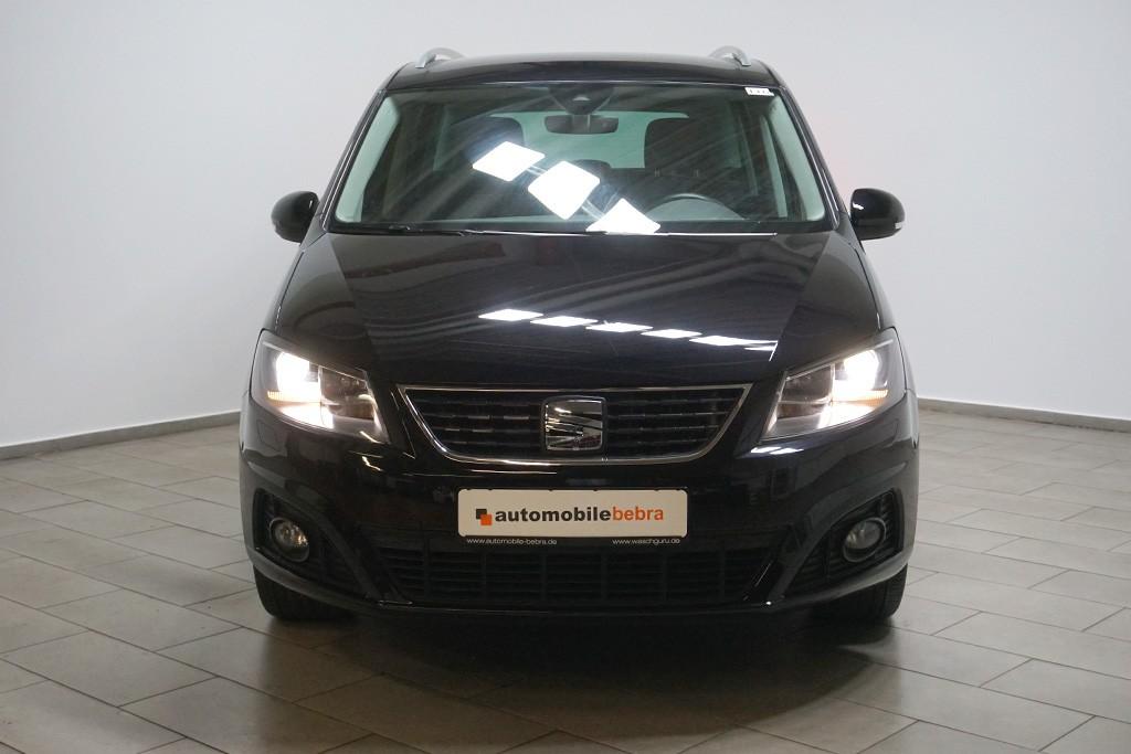 Seat Alhambra 1.4 TSI DSG Xcellence