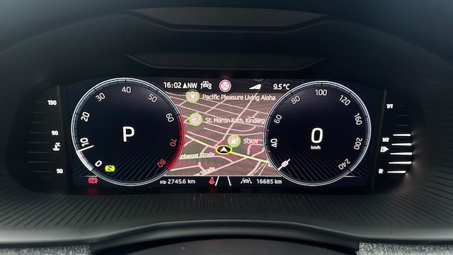 Skoda Kamiq 1.5 TSI Selection