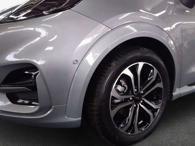 Ford Puma EcoBoost ST Line