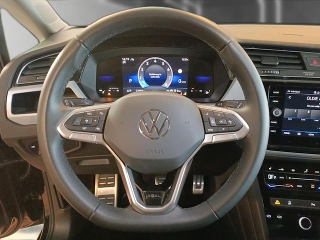 Volkswagen Touran 1.5 TSI DSG IQ.Drive