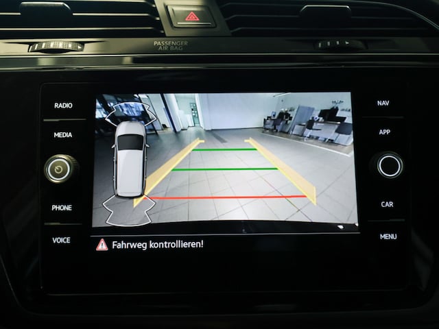 Volkswagen Touran 2.0 TDI DSG Highline