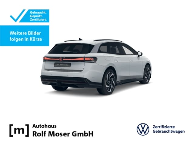 Volkswagen ID.7 Tourer