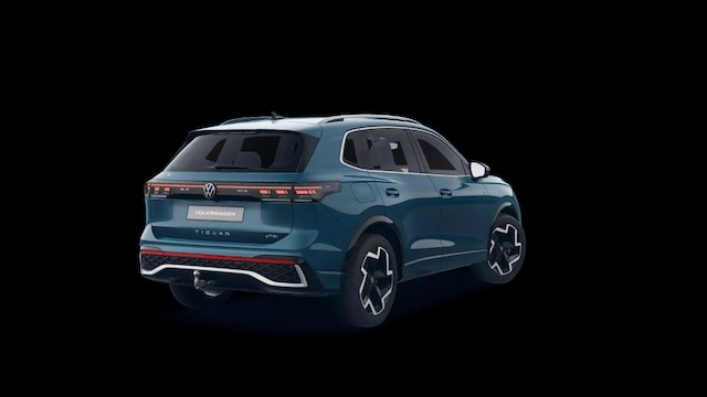 Volkswagen Tiguan 1.5 eTSI DSG