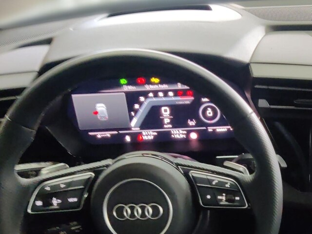 Audi S3 Quattro S-Tronic Sportback