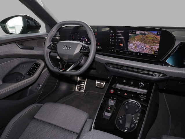 Audi A6 Avant Quattro S-Tronic