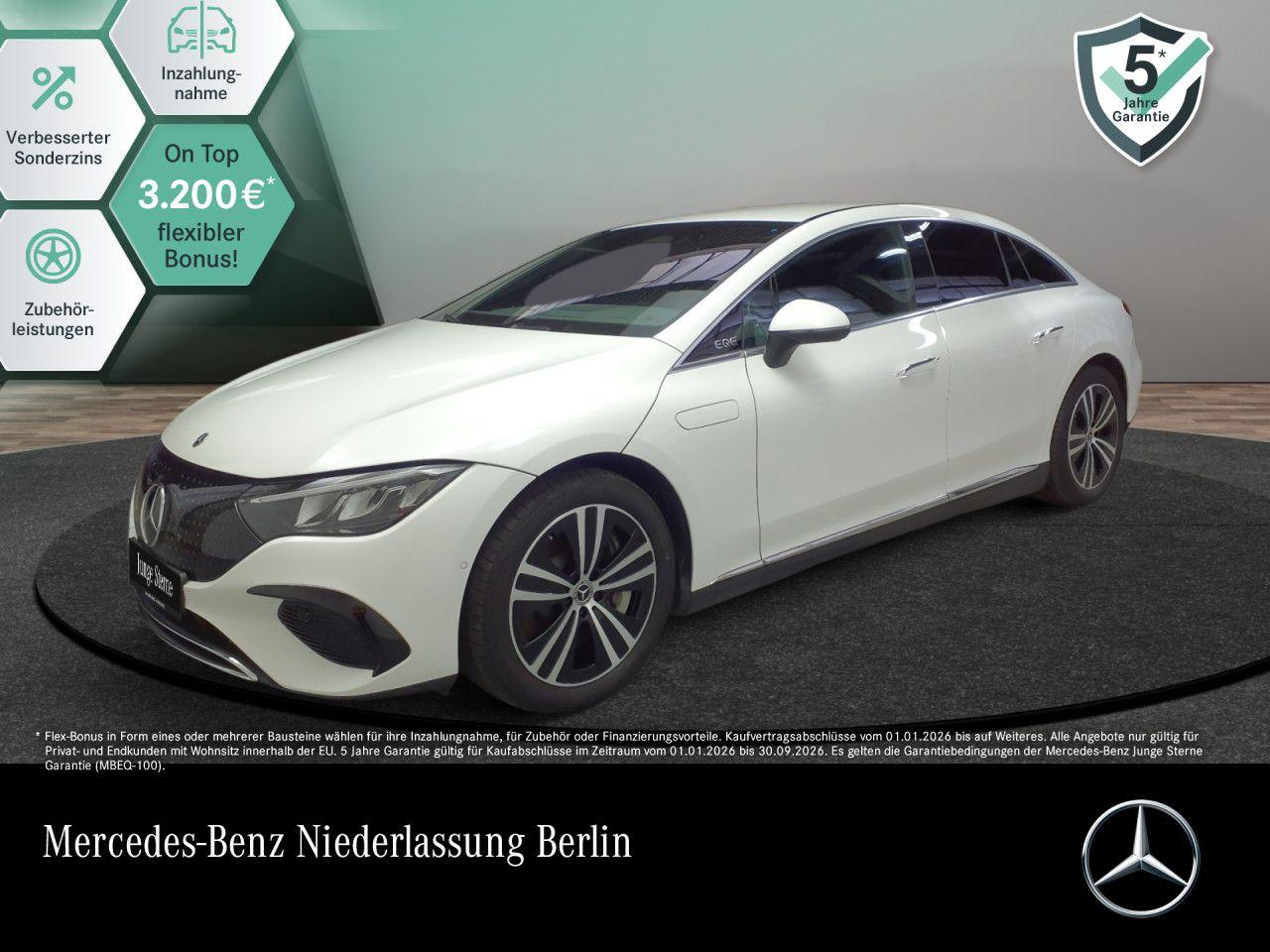 Mercedes-Benz EQE 350 Electric Art Sedan