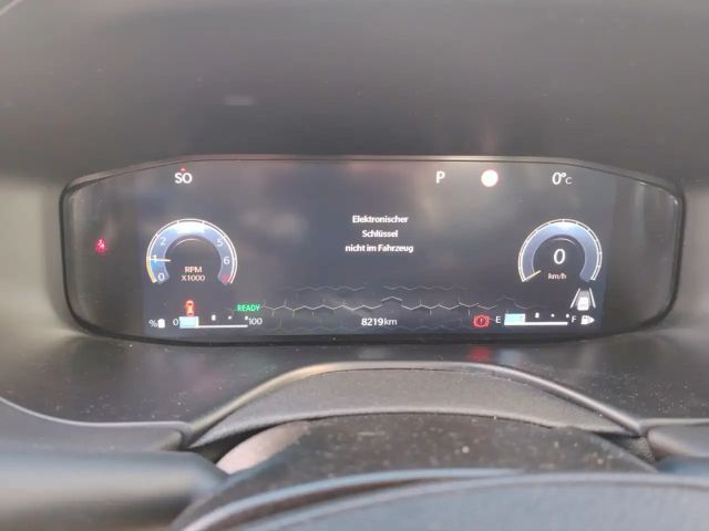 Jeep Compass Altitude Hybrid