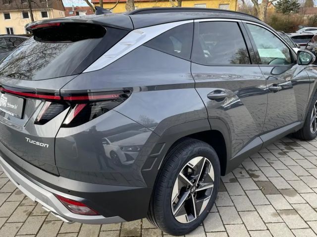 Hyundai Tucson T-GDi