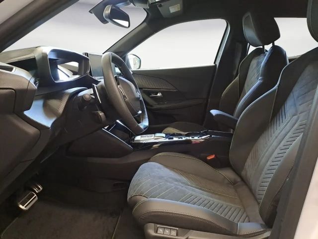 Peugeot 2008 GT-Line Hybrid