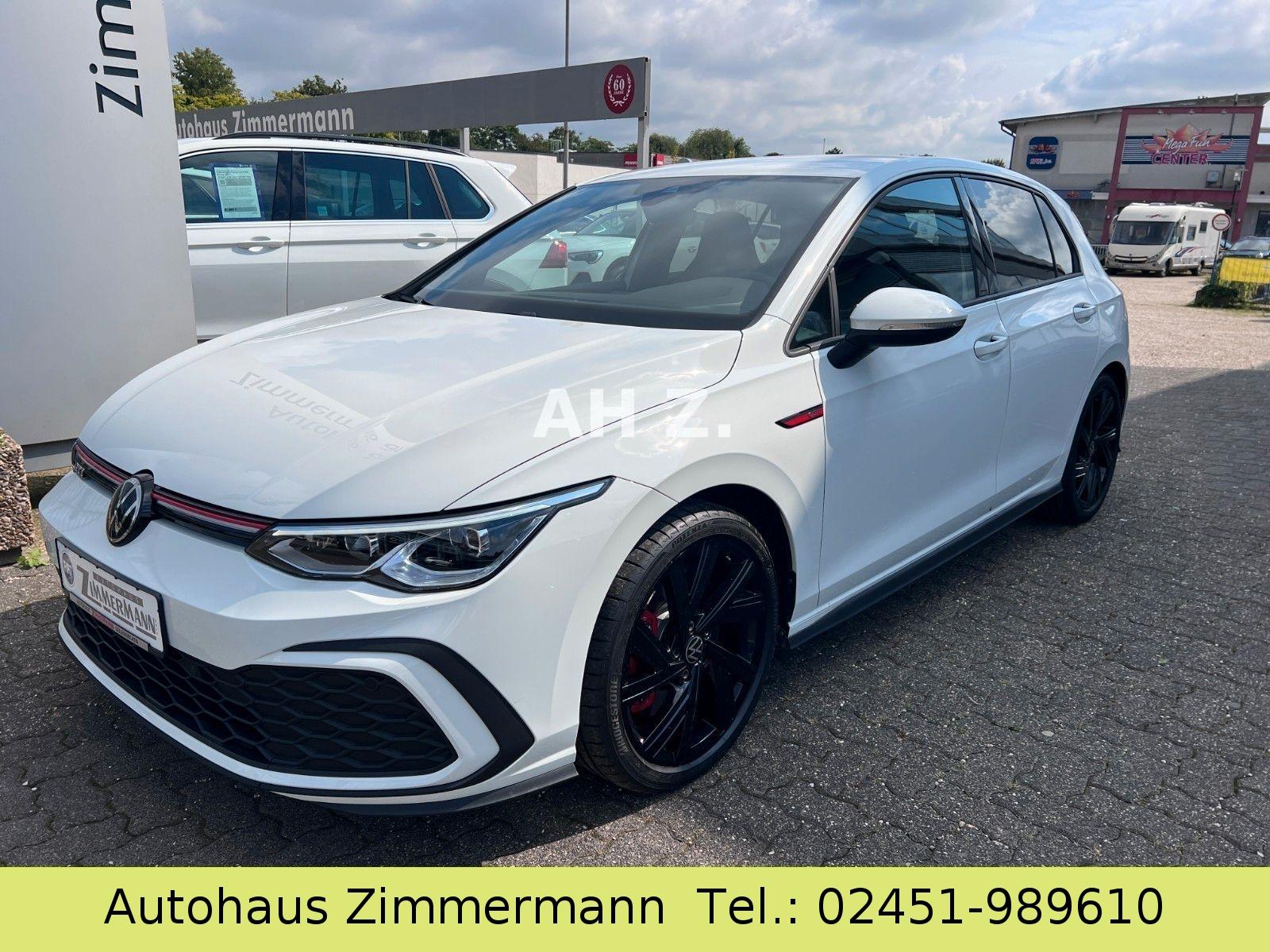 Volkswagen Golf GTI Golf VIII