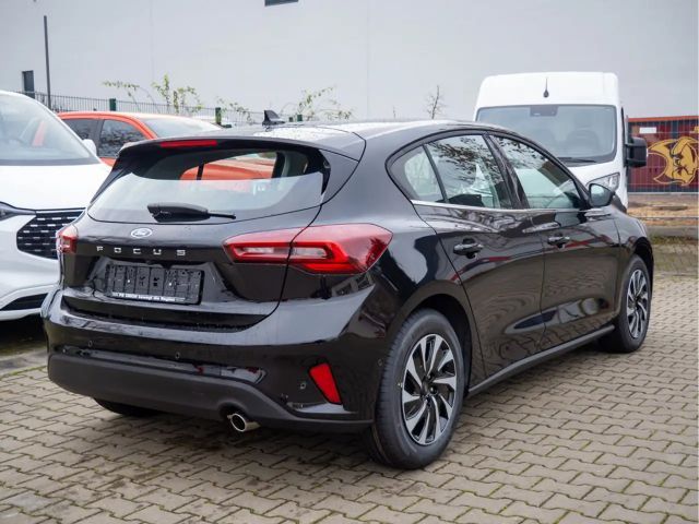 Ford Focus Limited Style Titanium