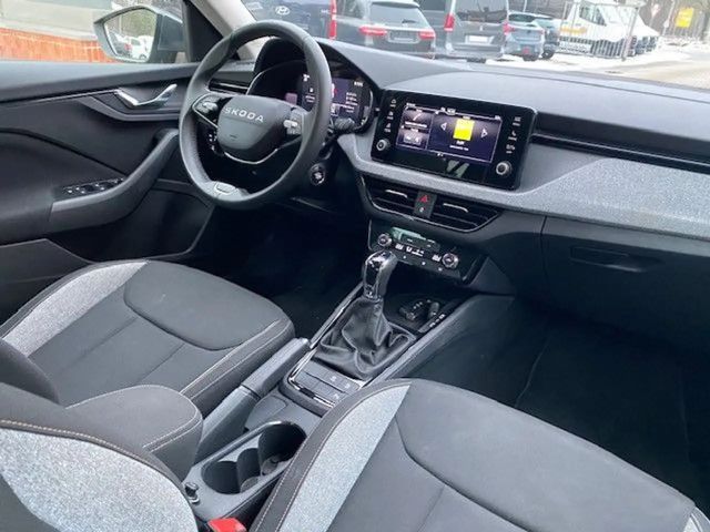 Skoda Kamiq Selection