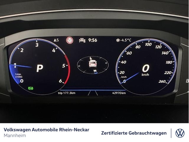 Volkswagen Tiguan 2.0 TDI DSG R-Line