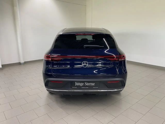 Mercedes-Benz EQC 400 4MATIC AMG Line
