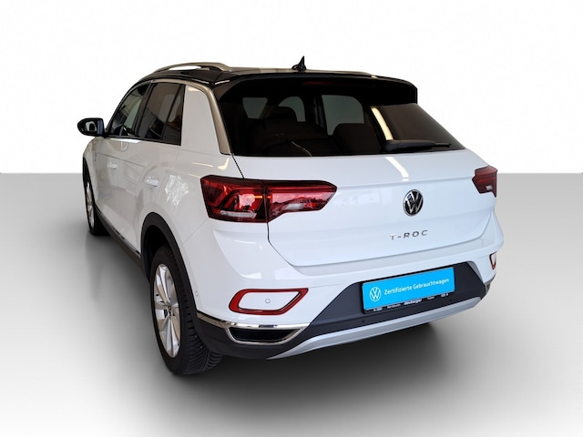 Volkswagen T-Roc 1.5 TSI DSG Style