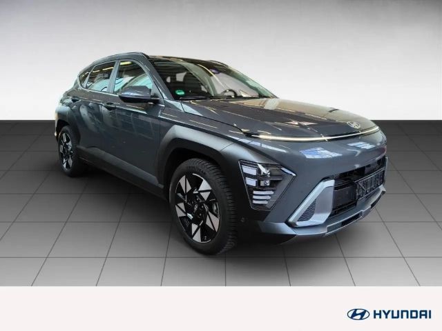 Hyundai Kona Hybrid Prime