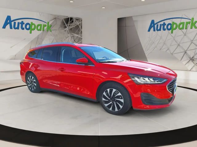 Ford Focus Titanium Wagon