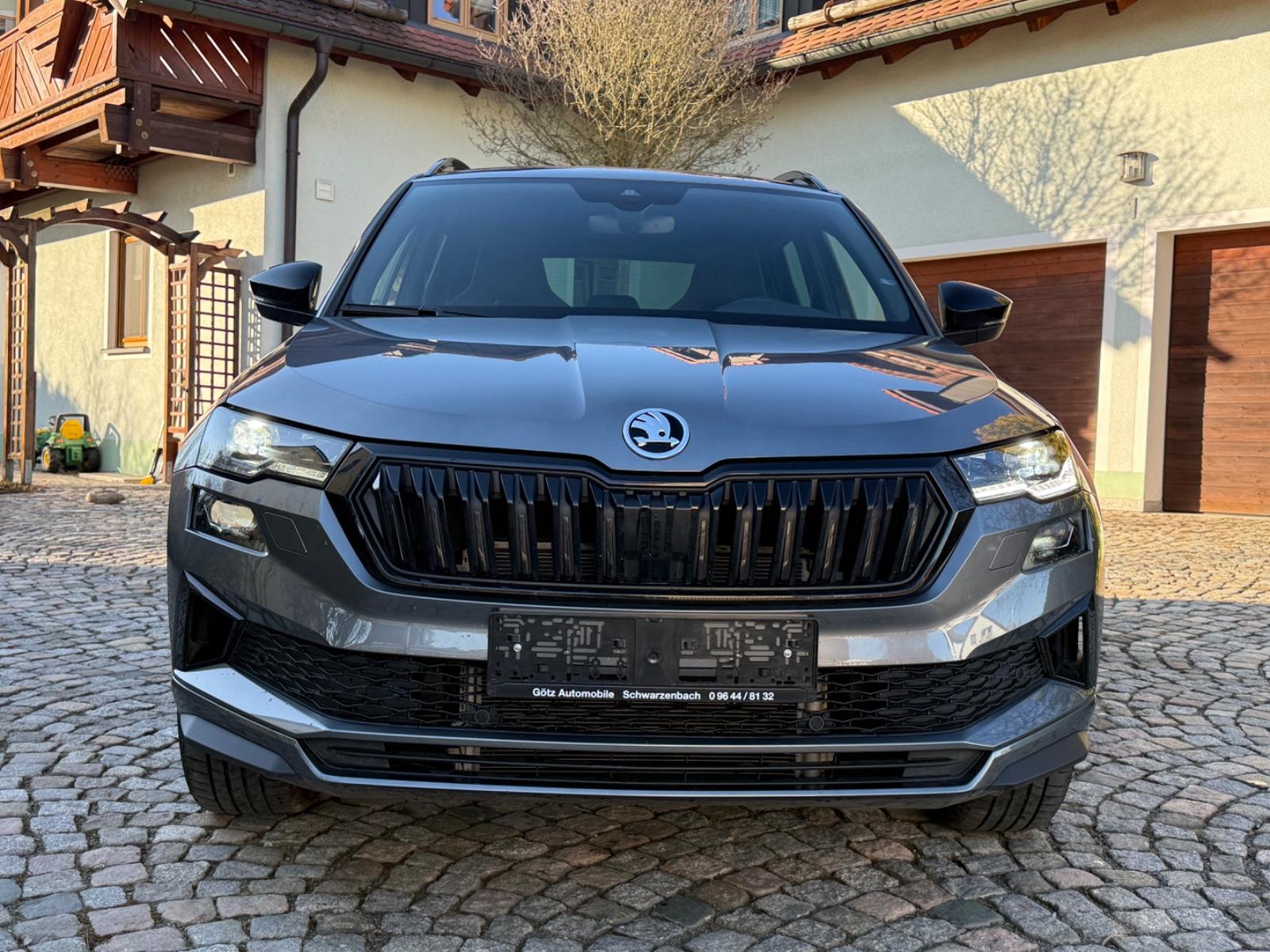 Skoda Karoq Sportline