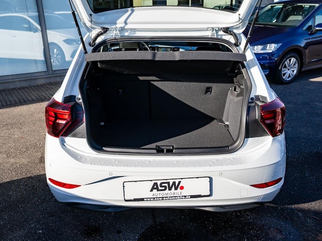 Volkswagen Polo 1.0 TSI DSG