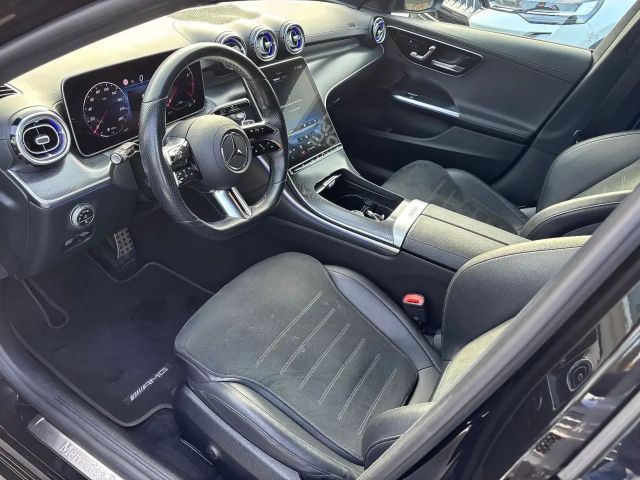 Mercedes-Benz C 180 AMG Line Sedan