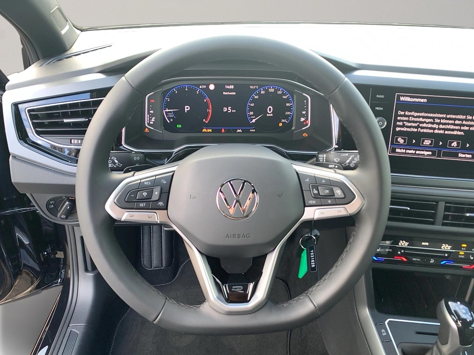 Volkswagen Taigo 1.0 TSI DSG R-Line