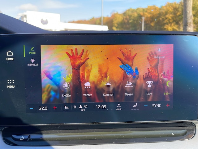 Skoda Octavia 2.0 TDI Combi Style Style