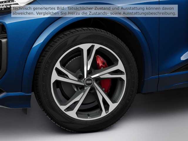 Audi Q6 e-tron Performance