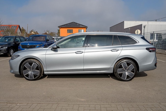 Volkswagen Passat Elegance Elegance Variant