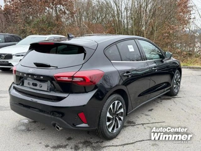 Ford Focus EcoBoost Titanium