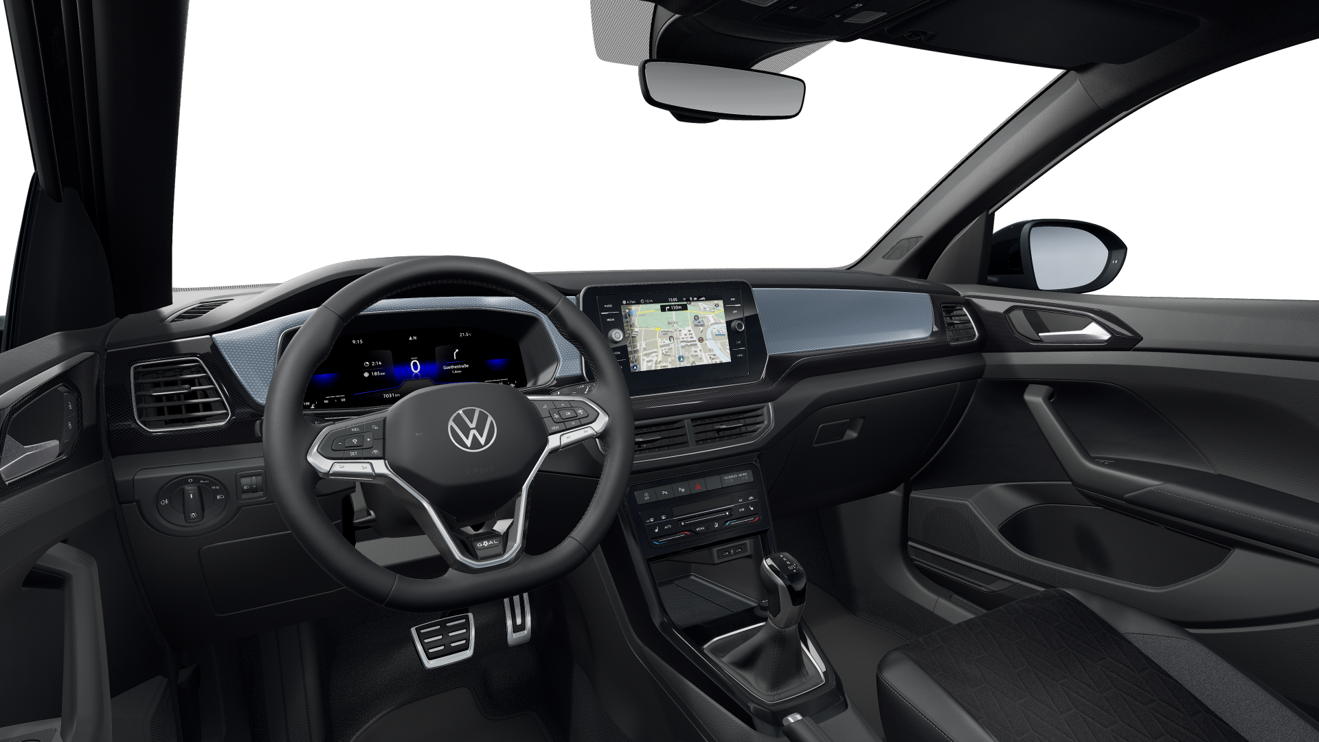 Volkswagen T-Cross DSG