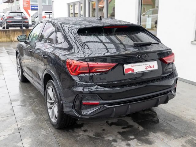 Audi Q3 35 TFSI S-Line Sportback