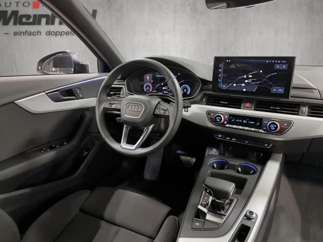 Audi A4 40 TFSI S-Line S-Tronic