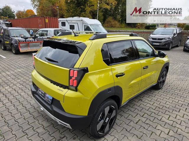 Fiat Grande Panda La Prima