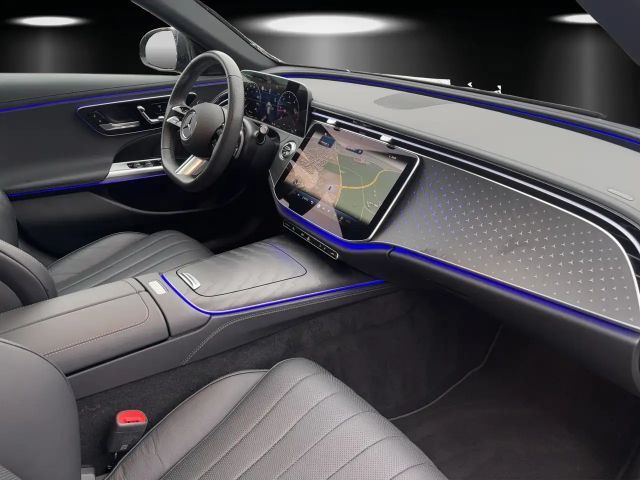 Mercedes-Benz E 220 AMG Line E 220 d Estate