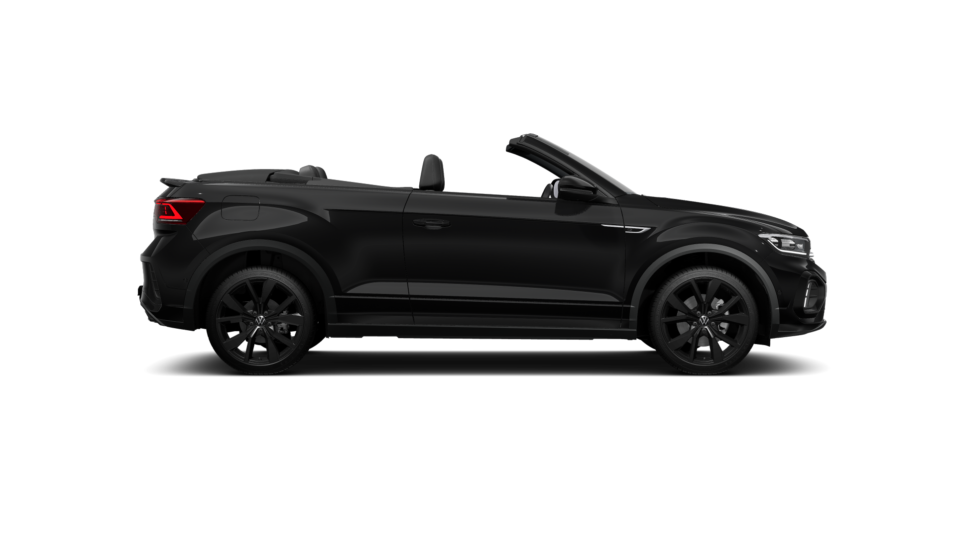 Volkswagen T-Roc 1.5 TSI Cabriolet DSG