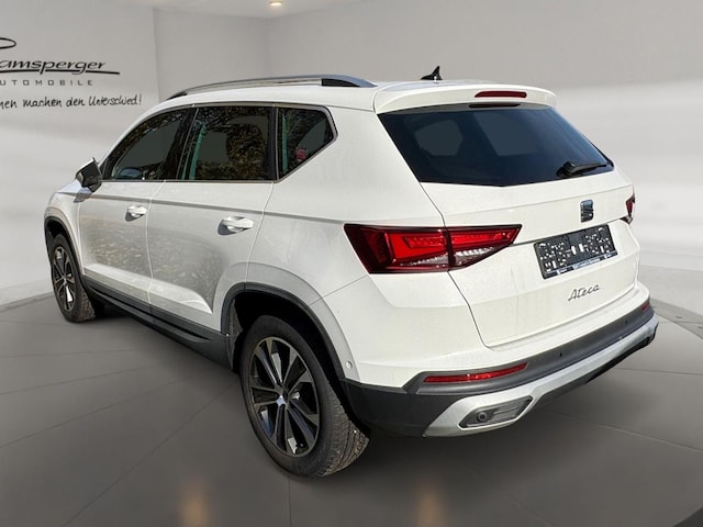 Seat Ateca 1.5 TSI DSG Style