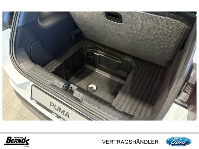 Ford Puma EcoBoost Titanium