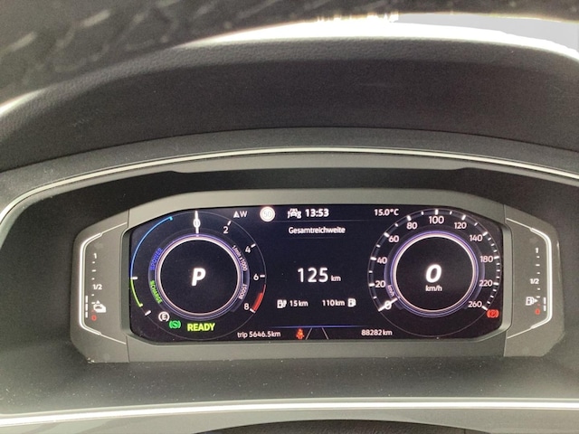 Volkswagen Tiguan 1.4 TSI Life eHybrid