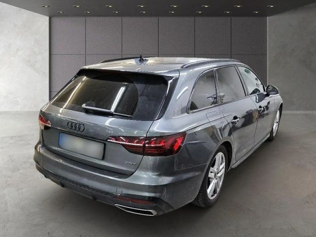 Audi A4 40 TFSI Quattro S-Line