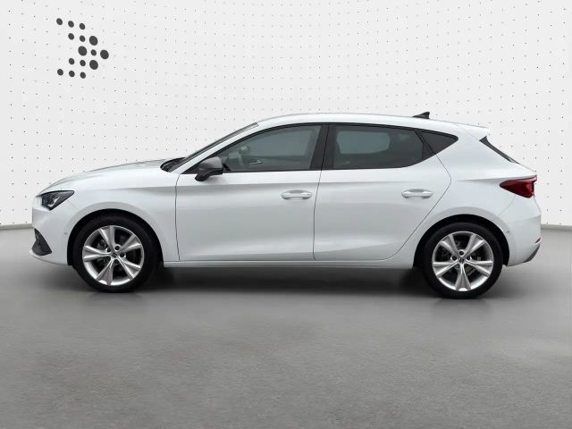 Seat Leon 1.5 eTSI DSG FR-lijn